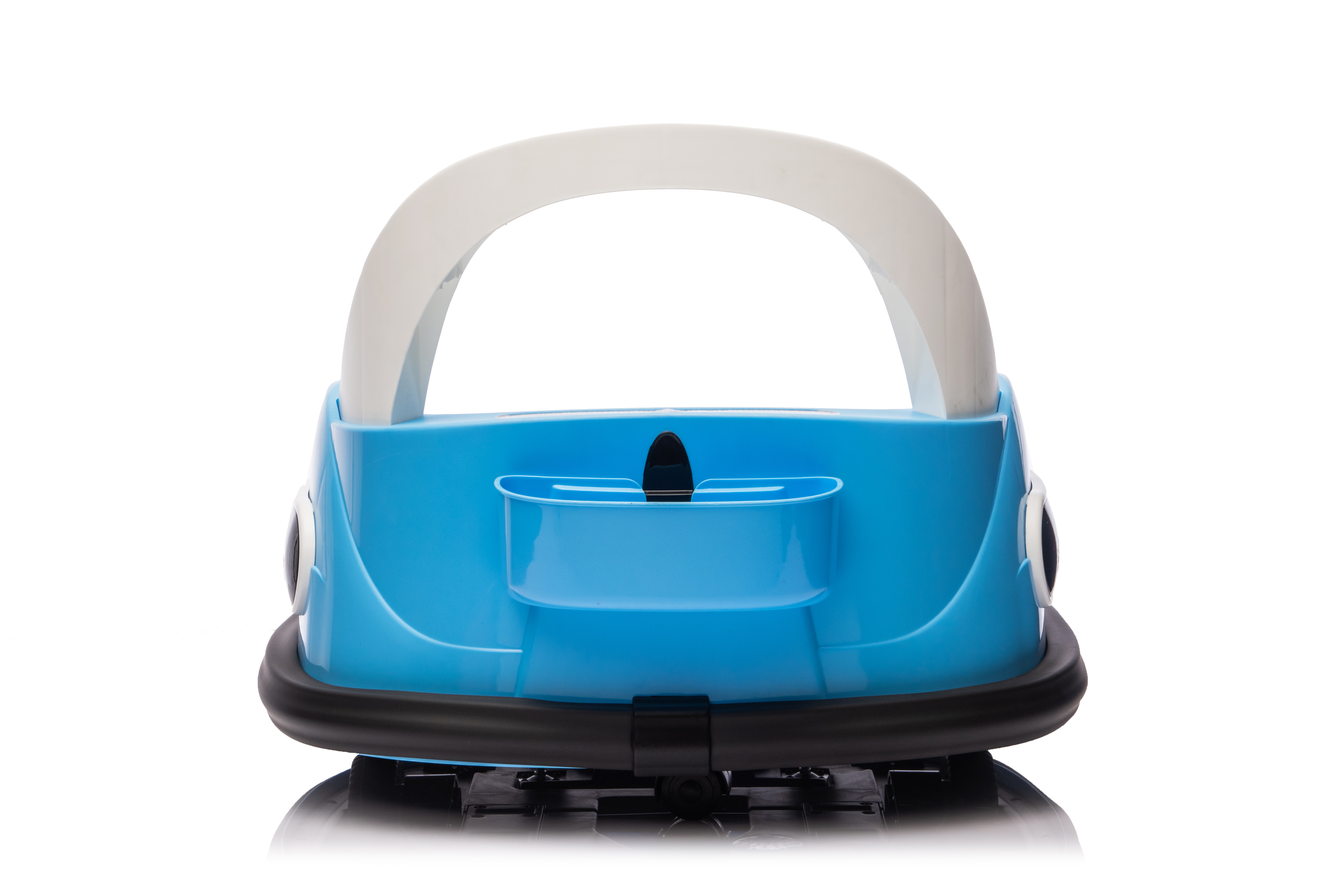 12V Ride On Bumper Car For Kids,electric Car For Kids,1.5-5 Years Old,W Remote Control, LED Lights, Bluetooth & 360 Degree Spin, Vehicle Body With Anti-collision Padding Five-point Safety Belt,2wd