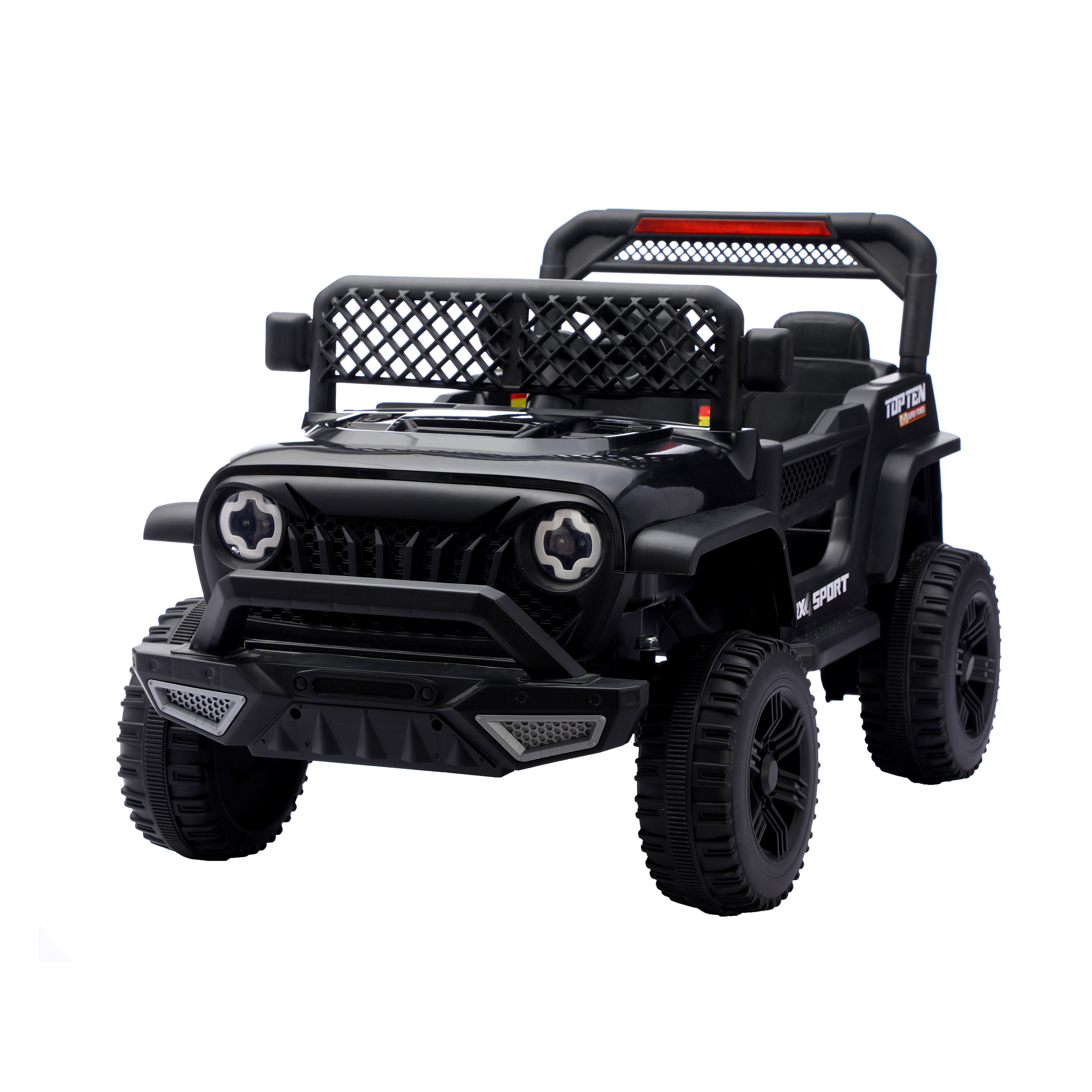 Ride On Car, Kids Electric Car,  Riding Toys For Kids With Remote Control Swing Amazing Gift For 3-6 Years Boysgirls