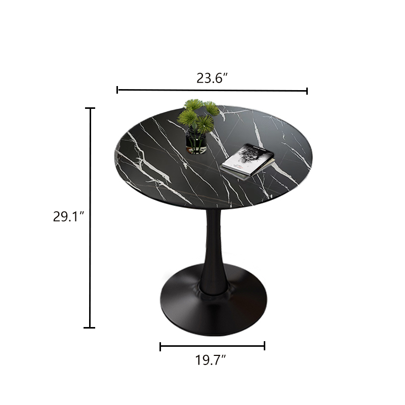 Round Tulip Dining Table, picture 3 of 4
