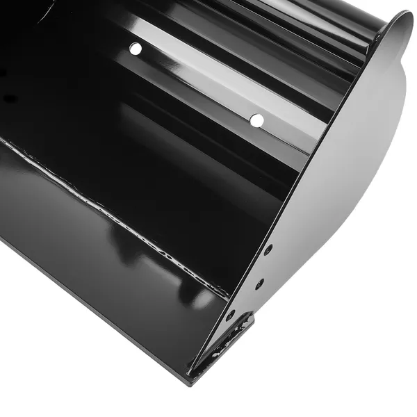 500mm Wide Excavator Bucket Fit For 0.8-1 Ton Mini Digger 25mm Hole 90mm Center 3