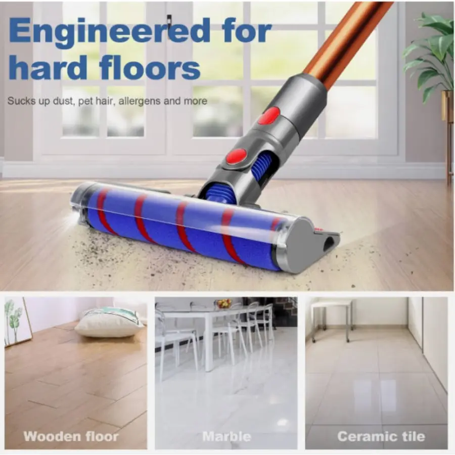 Support pan European shipping--Newest Upgrade LED Floor Nozzle