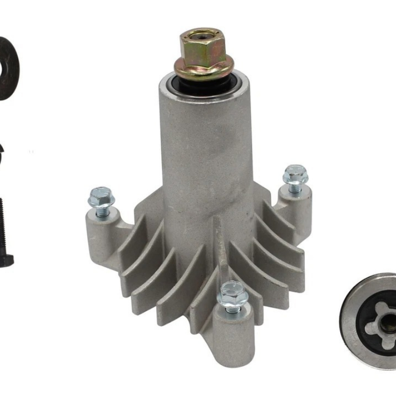 A21I-New High Quality Mower Spindle Spindle Assembly Replacement 130794 For AYP Husqvarna Poulan Mower Accessories