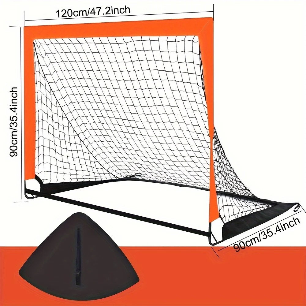 Support pan European shipping--1pcs Portable Soccer Goals For Backyard Indoor... 2