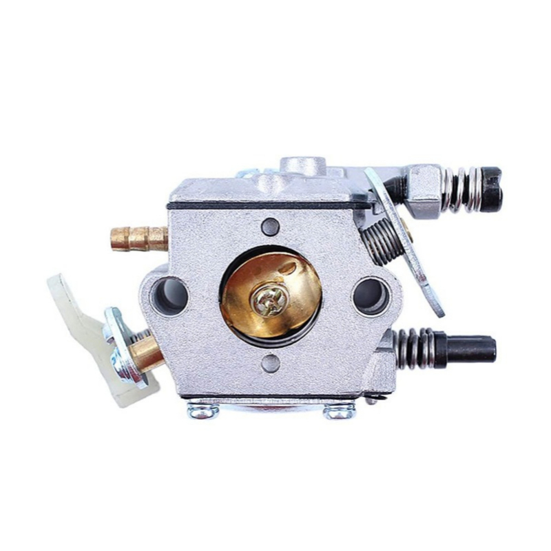 Support pan European shipping--Carburetor For Husqvarna 51 55 Chainsaw WT-170-1 WT-170 503281504 With Air Filter Fuel Line Spark Plug Parts Kit Carb Engine - Image 1