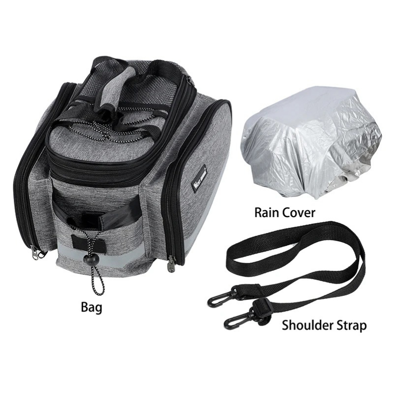 Support pan European shipping--WEST BIKING Bicycle Bags Large Capacity Cycling... 4