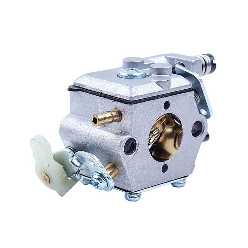 Support pan European shipping--Carburetor For Husqvarna 51 55 Chainsaw WT-170-1 WT-170 503281504 With Air Filter Fuel Line Spark Plug Parts Kit Carb Engine