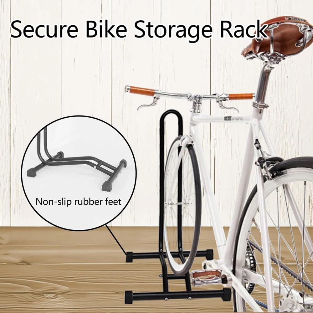 Support pan European shipping--Bike Floor Stand, Bicycle Stand For 12 -29  Bikes 5