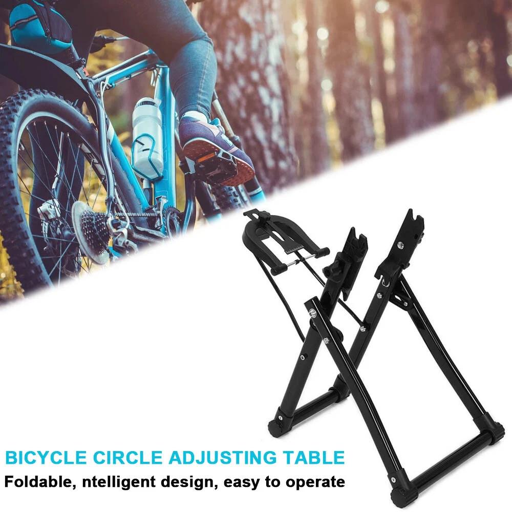 Support pan European shipping--Bike Centering Stand, Wheel Truing Stand For 16 -29  Wheels