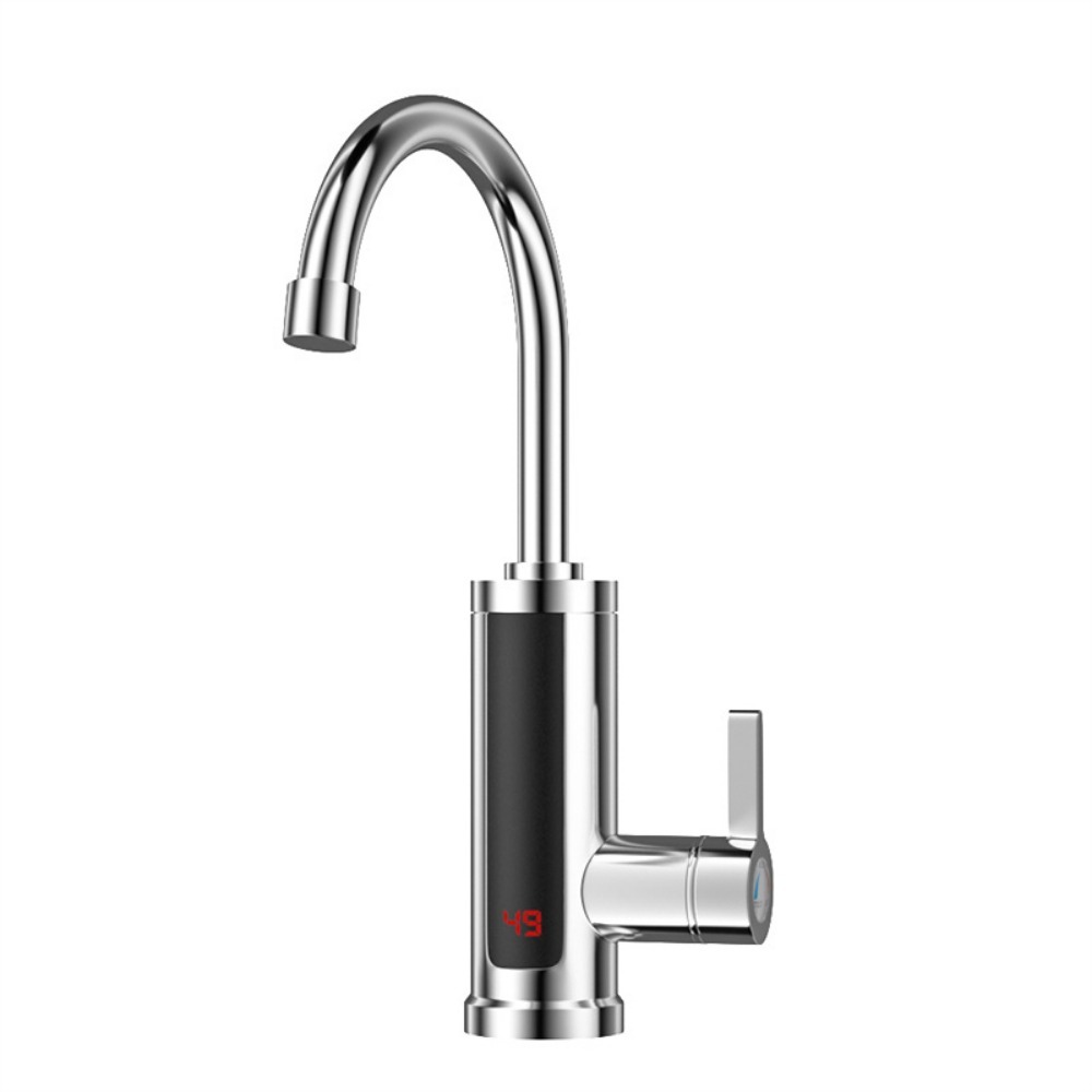 Supporting pan European transportation - instant hot faucet, 5-second fast... 5