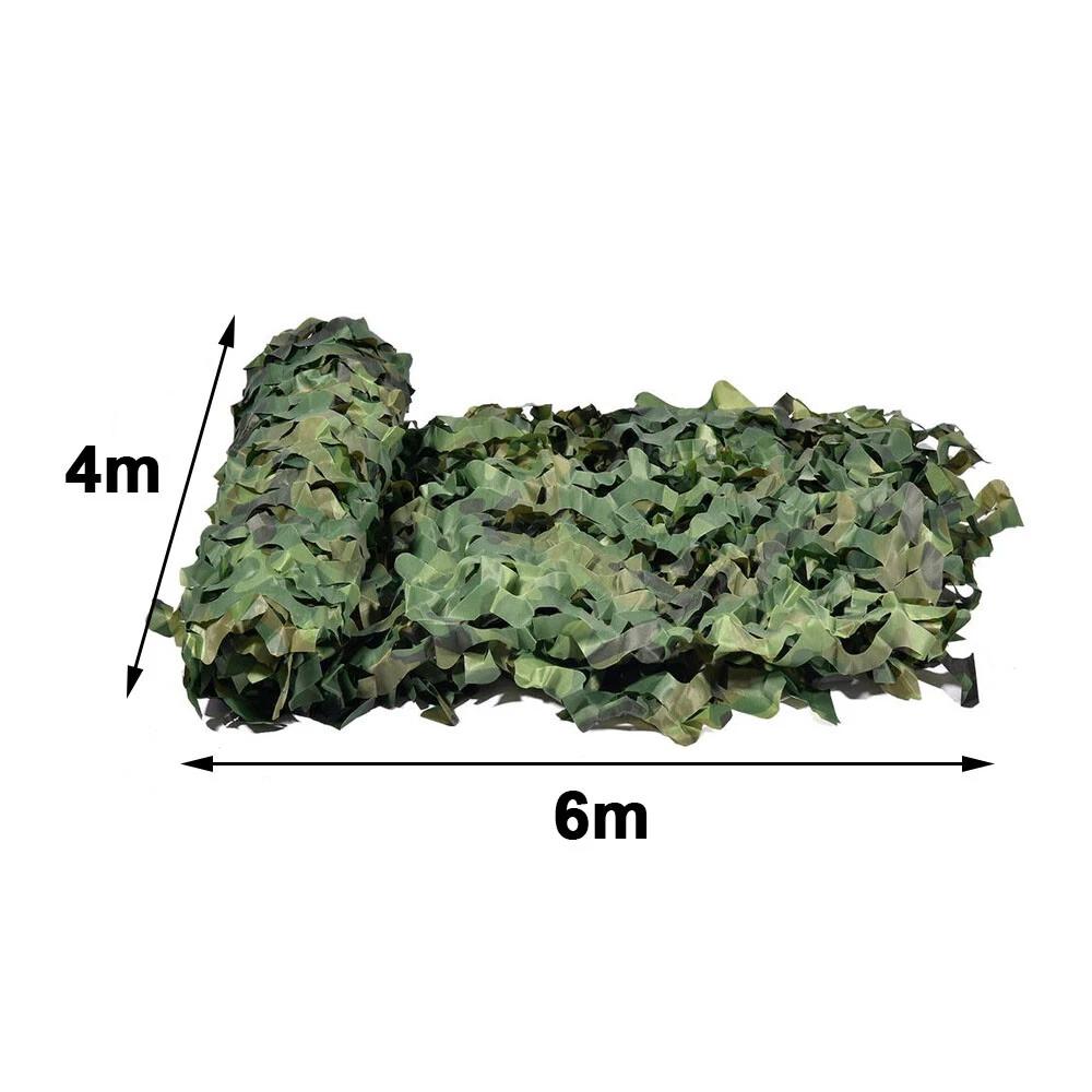 Support pan European shipping--4X6M Camouflage Jagd Tarnnetz Bundeswehr Armee Army Tarnung Camo Hunter Net