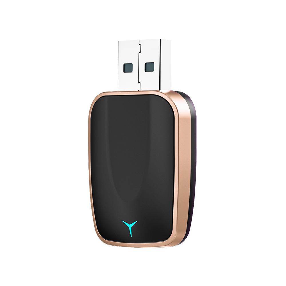 Support pan European shipping--2in1 Wireless CarPlay Dongle Wireless Android Auto Adapter AI Smart Box Car Intelligent Systems For Car With Wired CarPlay