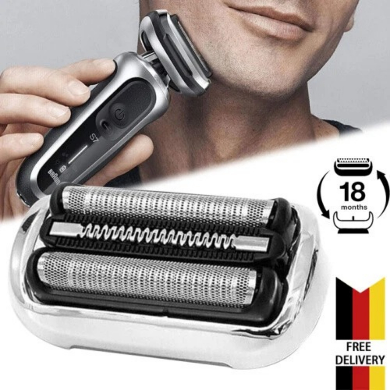 Support Pan European Shipping--Neu Braun 73S Electric Razor Blade Replacement Blade For Braun Series 7