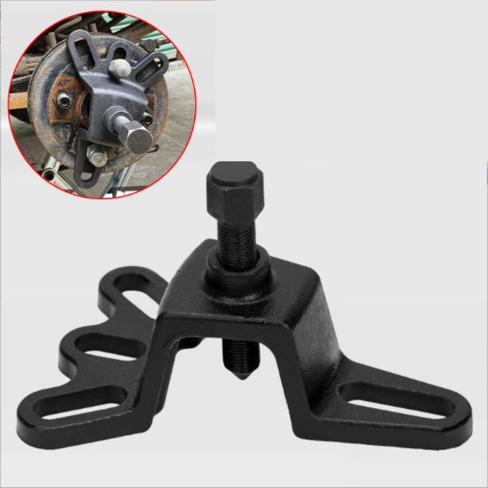 Support pan European shipping--Non-Original Tricycle Brake Drum Disassembly Puller - Suitable For Disassembling Tricycle, Motorcycle, Brake Hub, Half Shaft, Bearing Outer Ring.