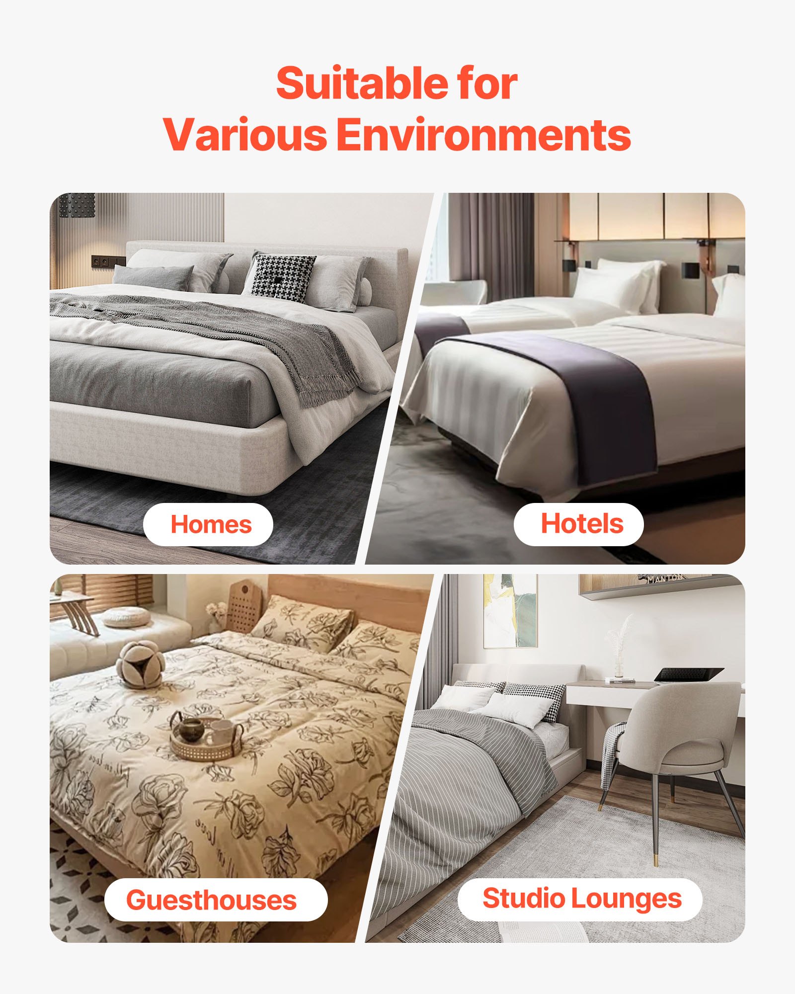 Box Spring, Queen Size Bed Frame With Washable Fabric Cloth, Heavy Duty Metal Frame For Queen Bed, 5.1 In Mattress Foundation, 3500 Lbs Max Weight Capacity, Easy Assembly, 79.1 X 59.6 X 5.1 In