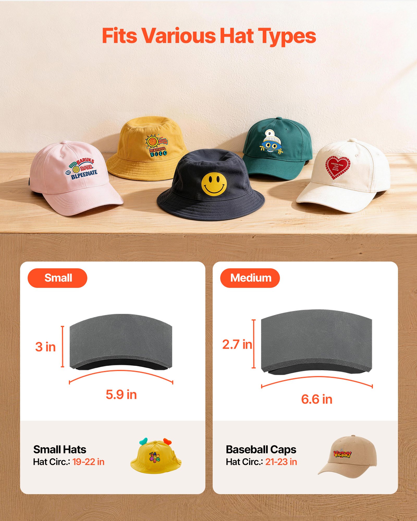 Hat Heat Press Machine, With 2 Interchangeable Platens And Caps Stretcher, Precise Temperature & Time Control, Heat Press For Hats And Caps, For HTV Iron On And Sublimation Projects, Light Blue