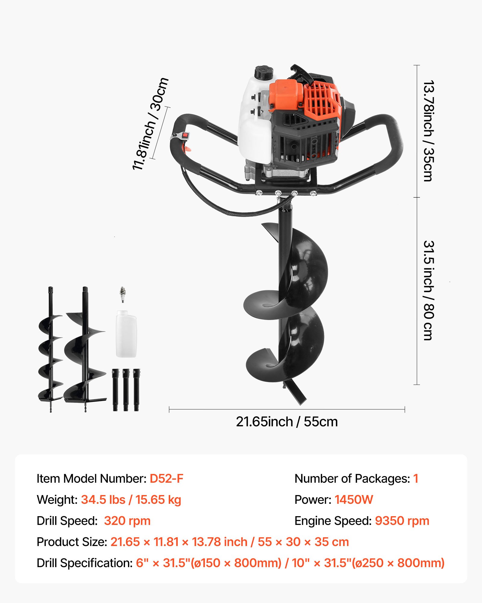 Gas-powered Punching Machine image 2