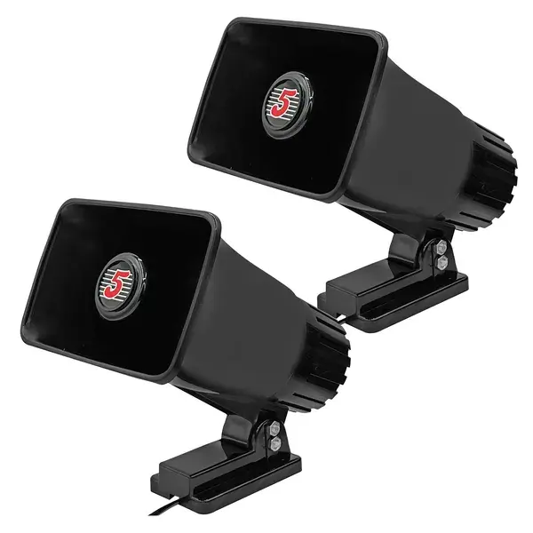 5 Core PA Horn 200W Loud Speaker