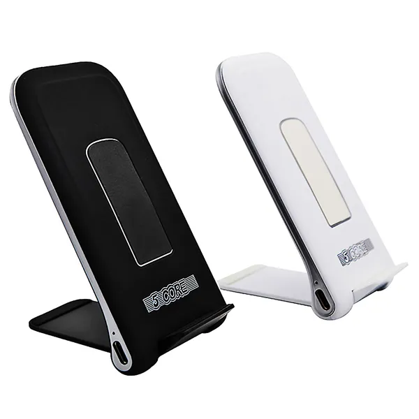 5 Core Wireless Charger 10W Max Fast Wireless Charging Pad Glass Top Pair Boostcharge Slim USB-C