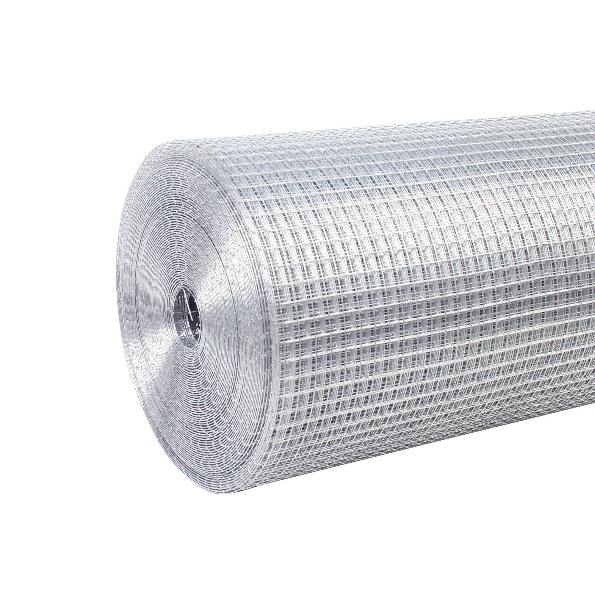 Tissu de quincaillerie 0,25 po 48 po X 50 pi calibre 23, chaud