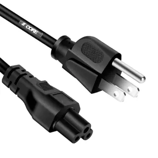 5Core AC Power Cord 10Ft 3 Prong US Male To Female Extension Adapter 16AWG/2C 125V 13A