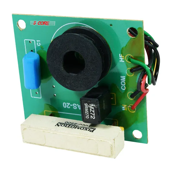 5 CORE 1 Way Passive Cross Over Network Frequency Divider Metalised Polyester Capacitors - NW 05