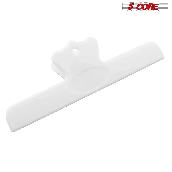 5 Core Music Sheet Holder Clip Pair Durable Black Plastic Page Holder For Piano, Keyboard, Violin, Book, Stand – Anti-Slip Music Score Clamp For Practice & Performance – MUS CLIP 2PCs