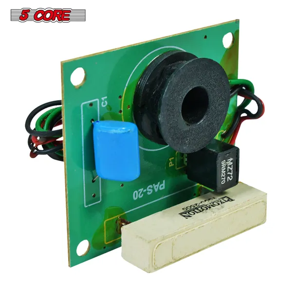 5 CORE 1 Way Passive Cross Over Network Frequency Divider Metalised Polyester Capacitors - NW 05