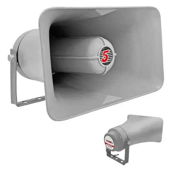 5 Core PA Horn 200W Loud Speaker