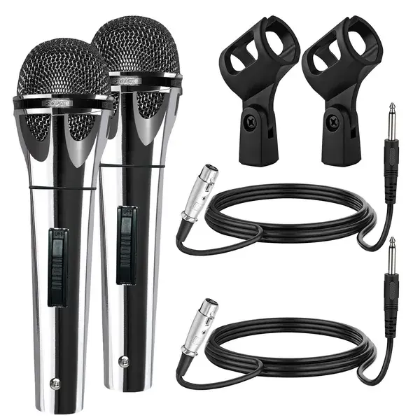 5 CORE Microphone Dynamic Vocal Handheld Mic