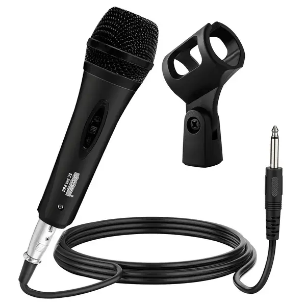 5 CORE Microphone Dynamic Vocal Handheld Mic