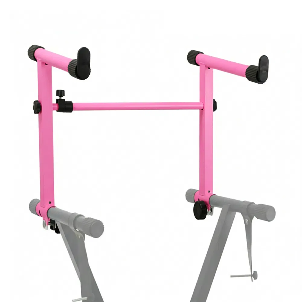 5 Core Keyboard Stand Adapter 2 Tier Adjustable Second Extension Add On For... 6