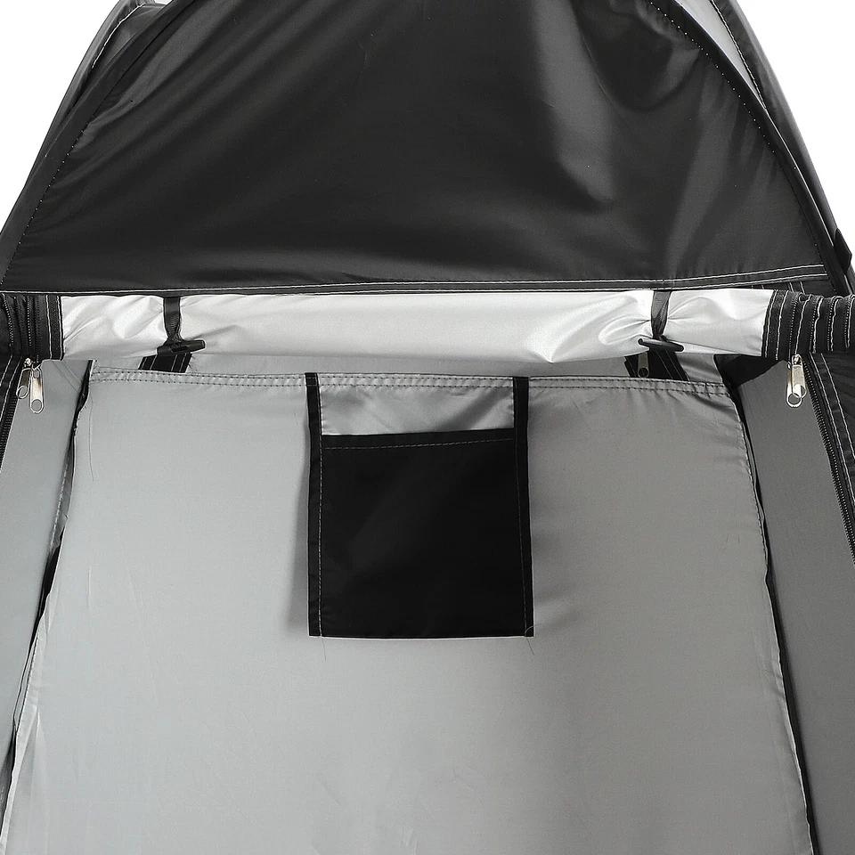 Support Pan European-SHOWER TENT TOILET TENT  UP CHANGING TENT CAMPING TENT ADDITIONAL TENT FISHING TENT