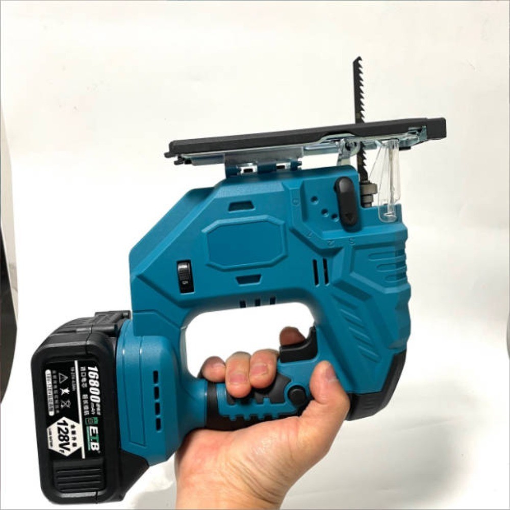 Support Pan European--Orbital Jig Saw 18V For Makita Battery  Without Charger And Batteries