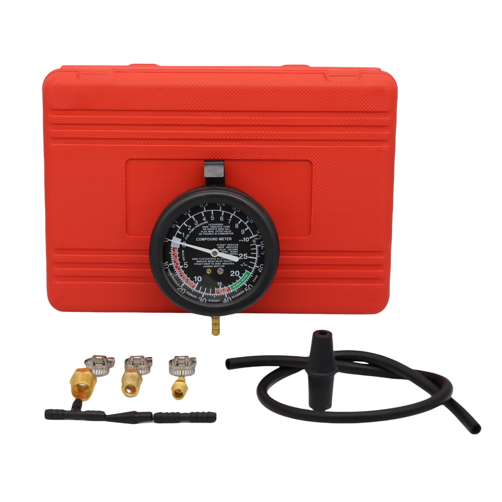 Support Pan European--Pressure And Vacuum Tester Vacuum Tester Vacuum Pressure Tester Tester