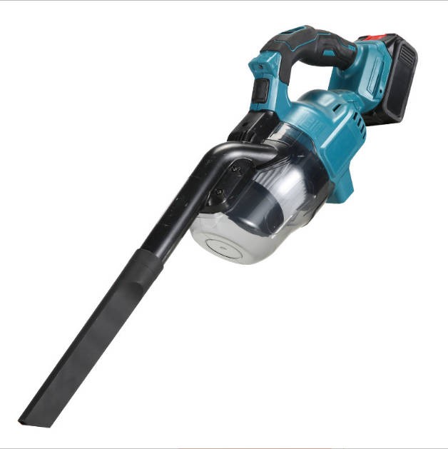 Support Pan European-For  18V Car Battery Vacuum Cleaner Hand Vacuum   6x Accessories Without Battery&Charger