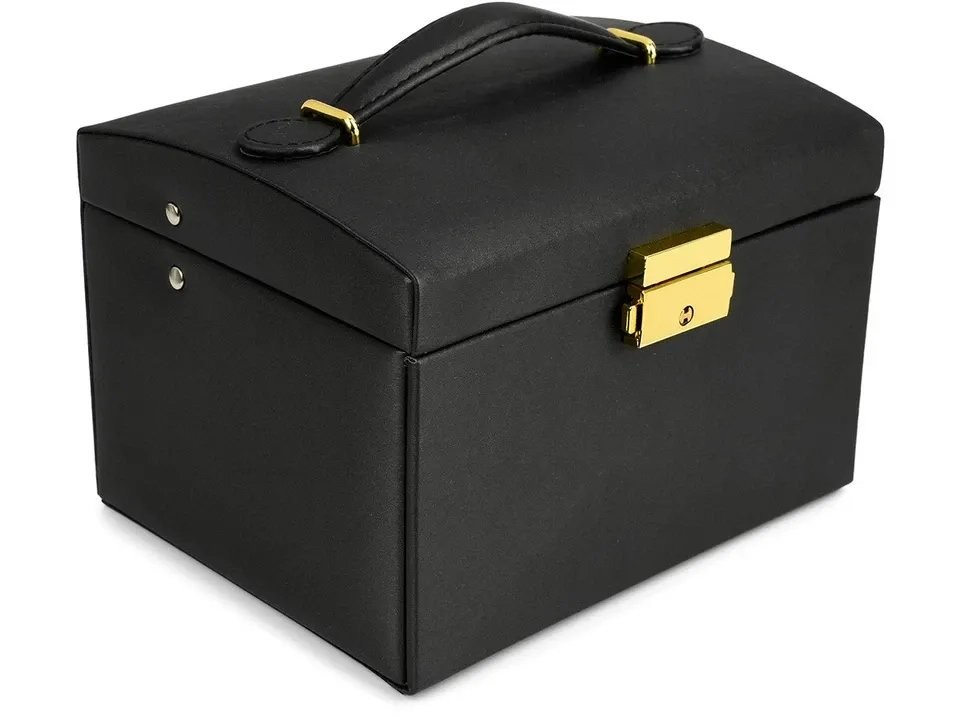 Support Pan European：Jewelry Box Jewelry Case Jewelry Box Storage Box Jewelry Casket DE