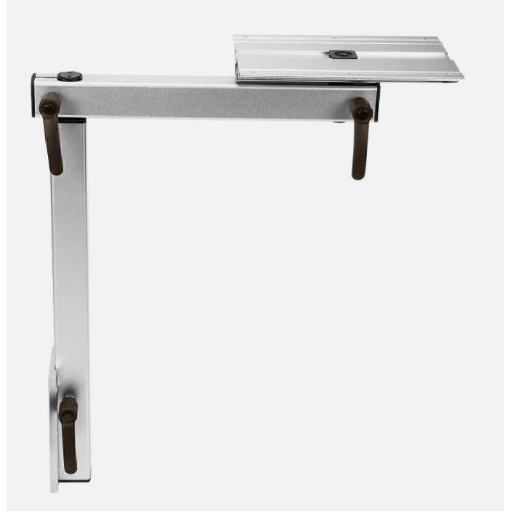 Support Pan European-Aluminum Table Leg 360&Grad Table Foot Foot For Swivel Table In Van -Camper - Motorhome