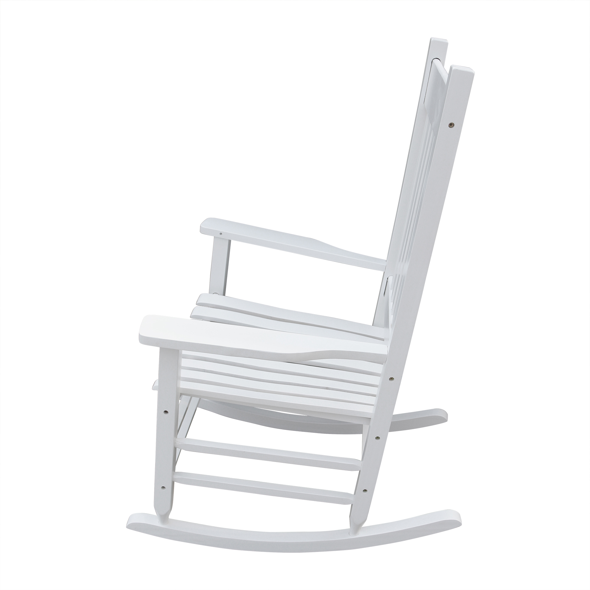 Wooden Porch Rocker Chair, picture 2 of 4