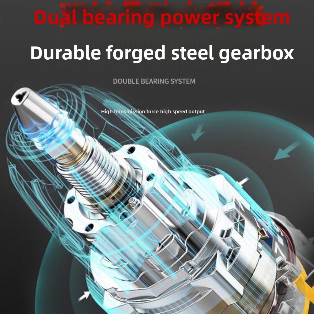 Support Pan European：21V Cordless Drill Driver Li-Ion Drill Driver With 2 Battery Charger