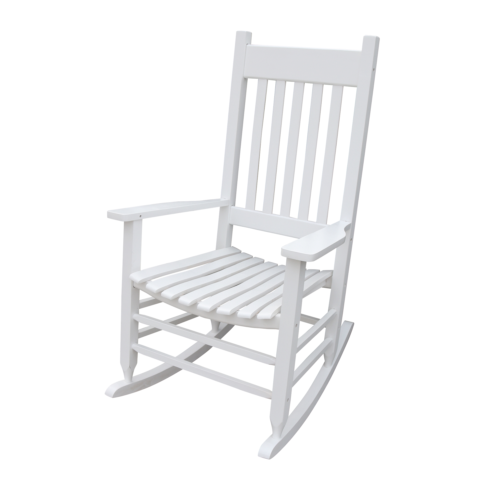 Wooden Porch Rocker Chair, picture 3 of 4