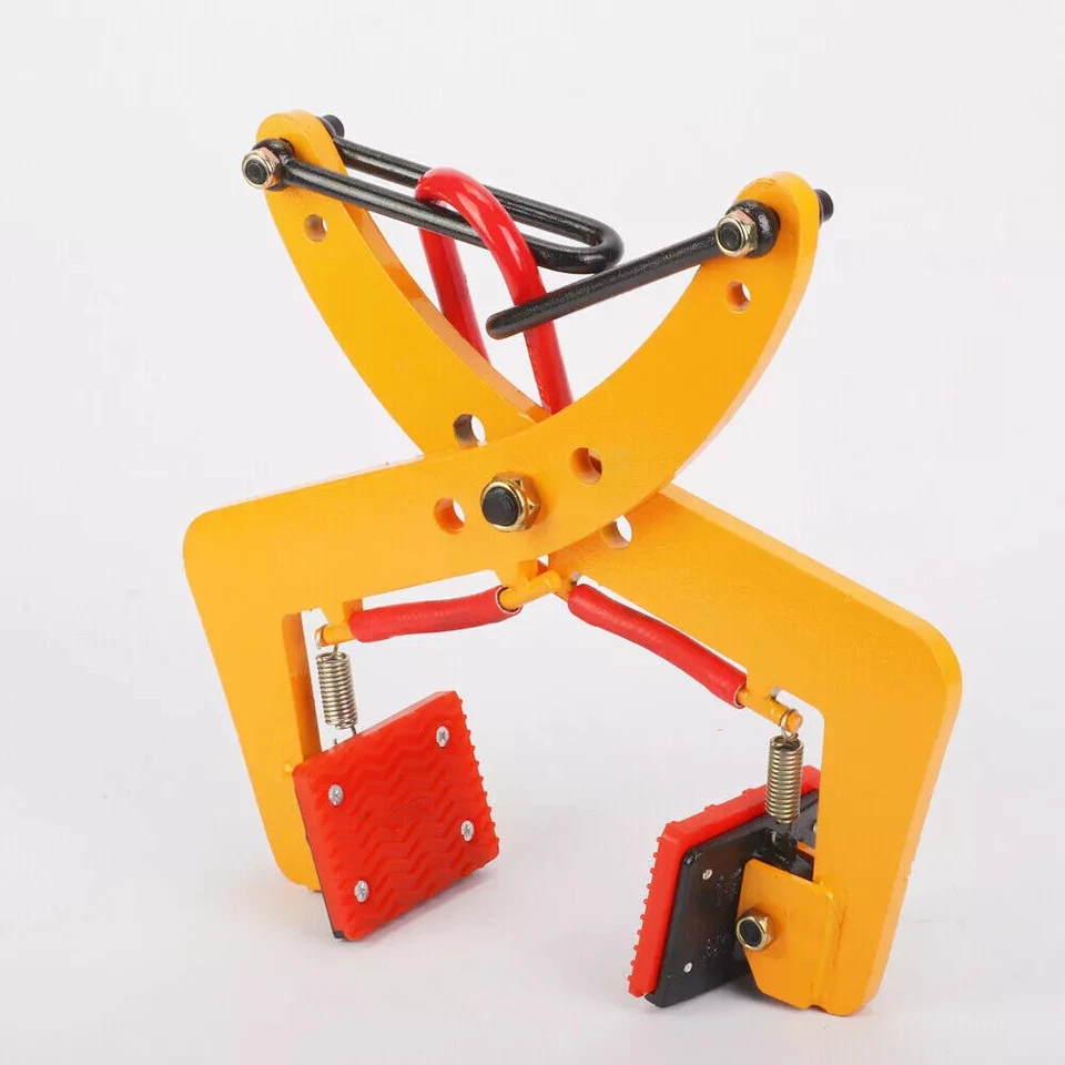 Support Pan European：Curb Tong 325kg Lifting Tong Moving Tong Curb Carrier Stone Tong DE
