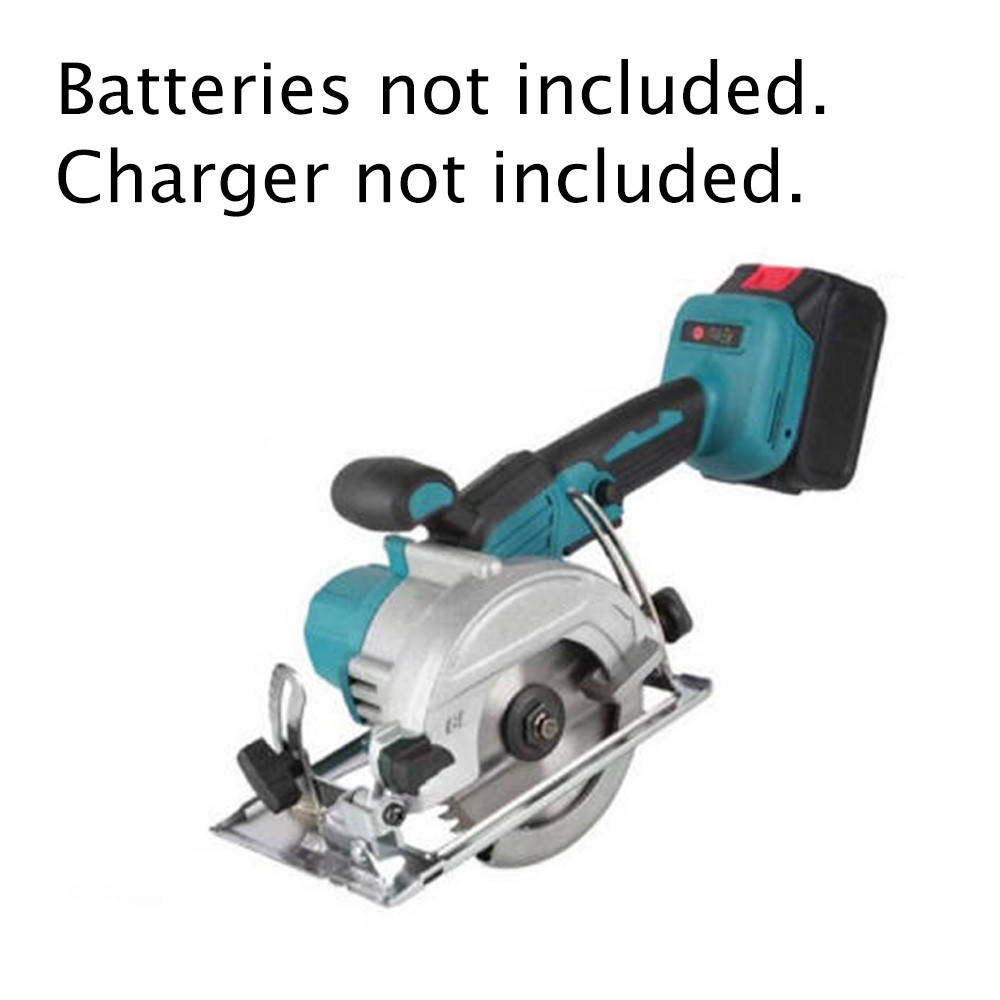 Support Pan European：Battery Hand Circular Saw 125mm For 18V Makita Cordless Saw Brushless DE