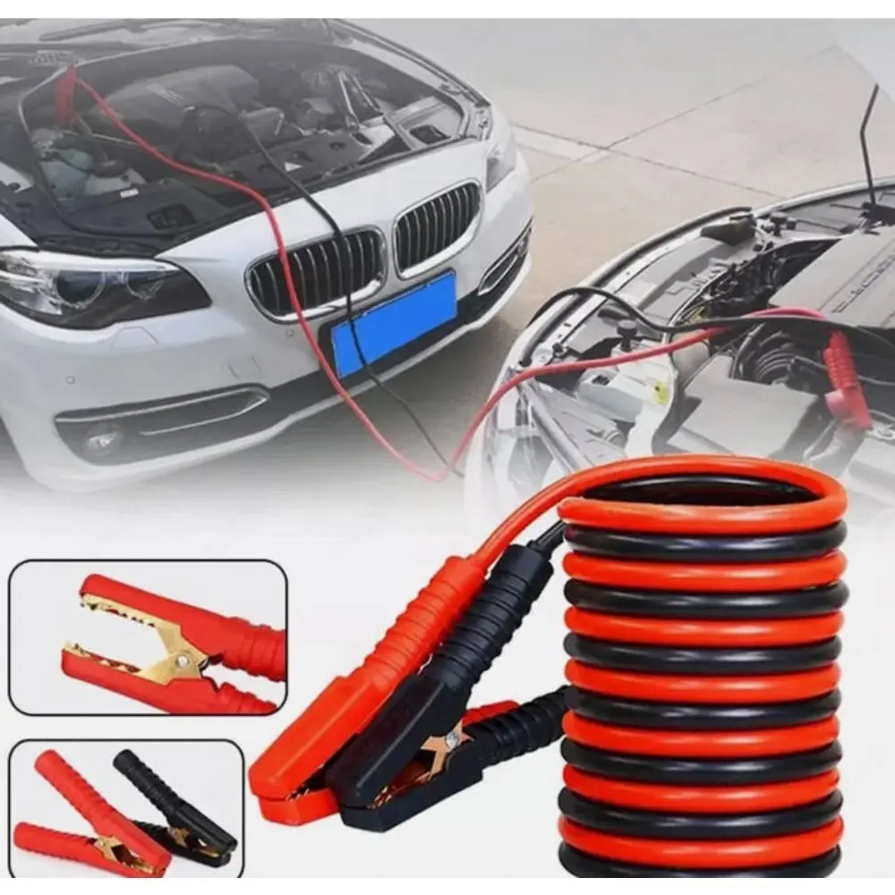 Support Pan European:Jump Leads 50mm² High Performance