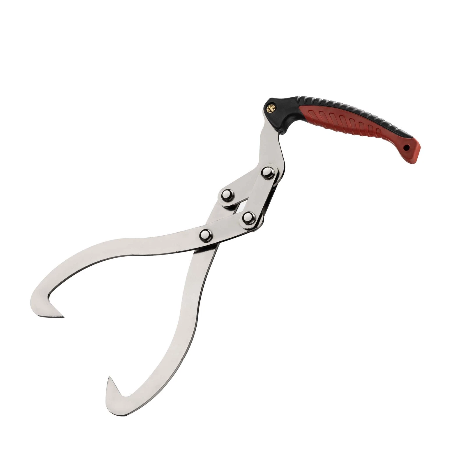 Support Pan European：Hand Clamp 30cm Clamp Wood Gripper Hand Lifting Hook Wood Tong Forged Tong