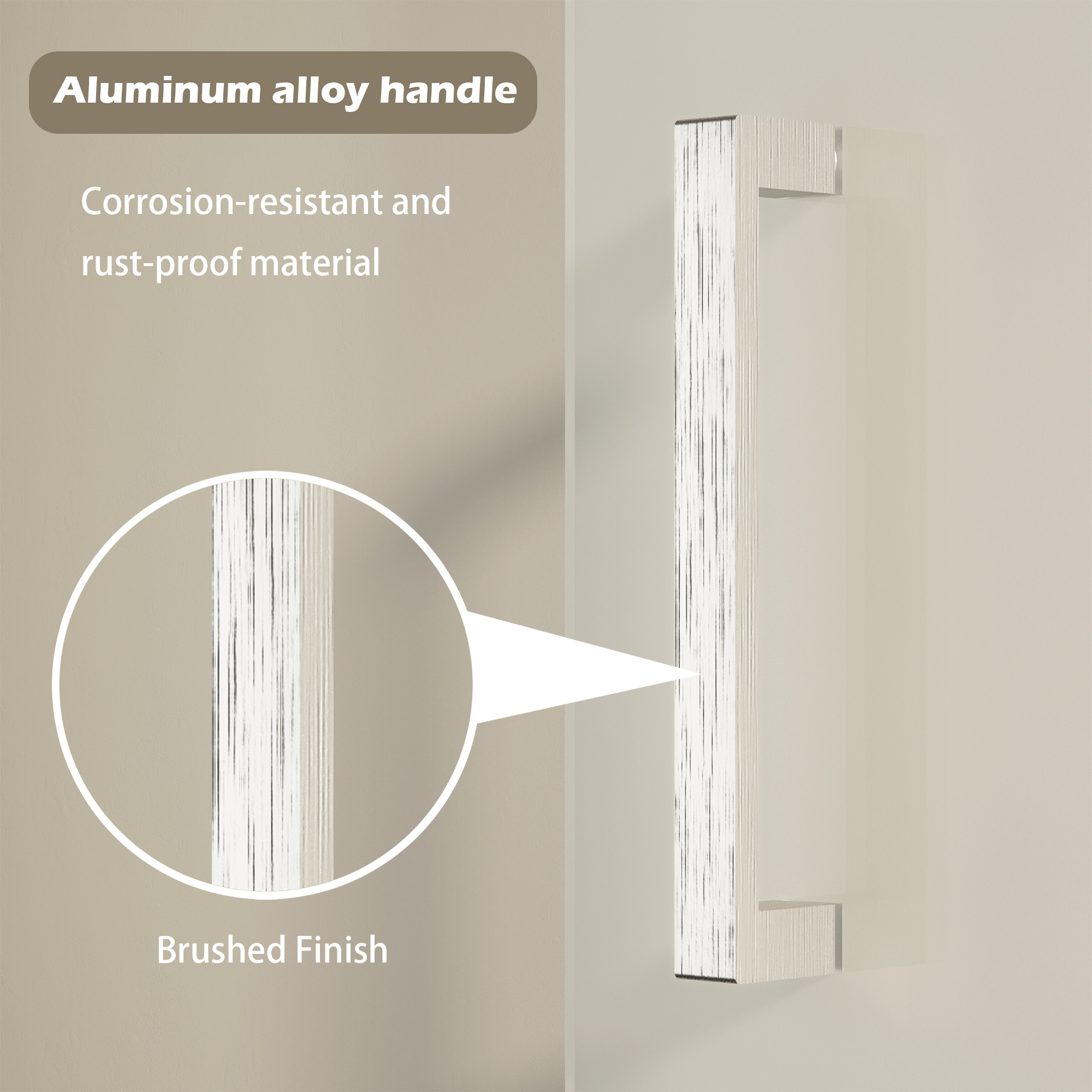 33-34 W  72 H Frameless Pivot Shower Door, Pivot Swing Shower Glass Doors With 0.25 6mm  SGCC Clear Tempered Glass,Explosion-Proof Film, Reversible Installation, Brushed Nickel