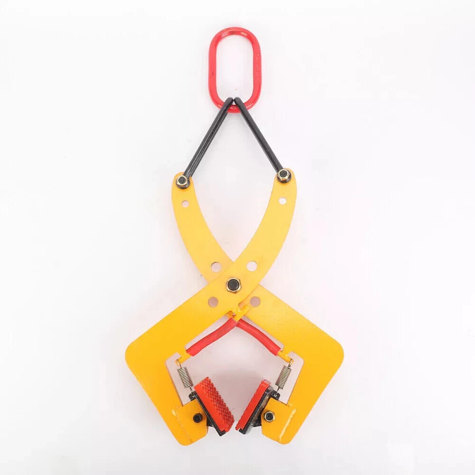 Support Pan European：Curb Tong 325kg Lifting Tong Moving Tong Curb Carrier Stone Tong DE