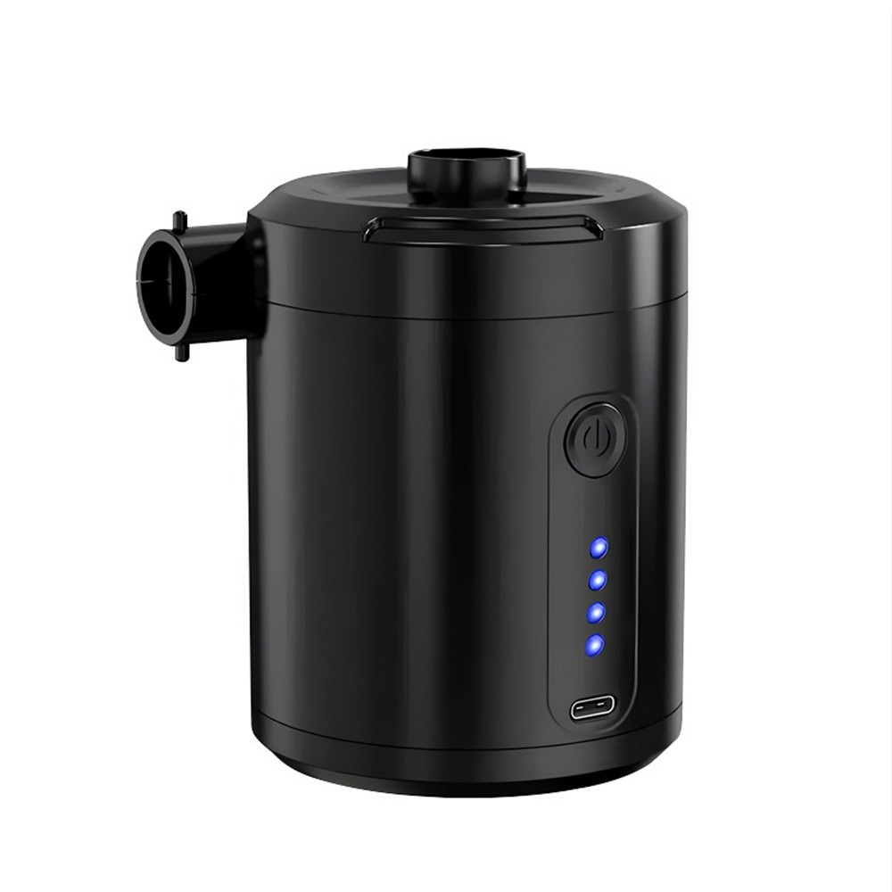 Support Pan European：Battery Air Pump Electric 5200mAh Air Pump Pool Inflatable Boats Air Mattress
