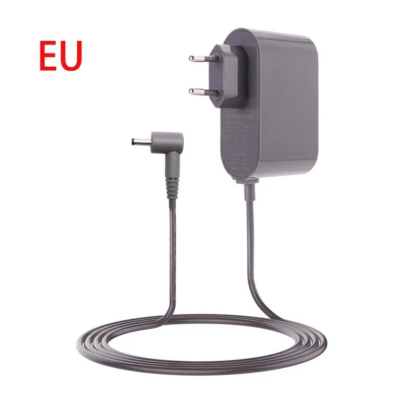 Support Pan European：For Dyson V10 V11 V12 V15 Handheld Vacuum Cleaner Power Supply Charger 30.45V 1.1A