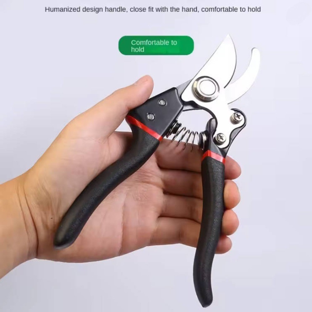 Support Pan European-26mm Garden Shear Hedge Shear Rose Shear Vine Shear Flower Shear Anvil Shear