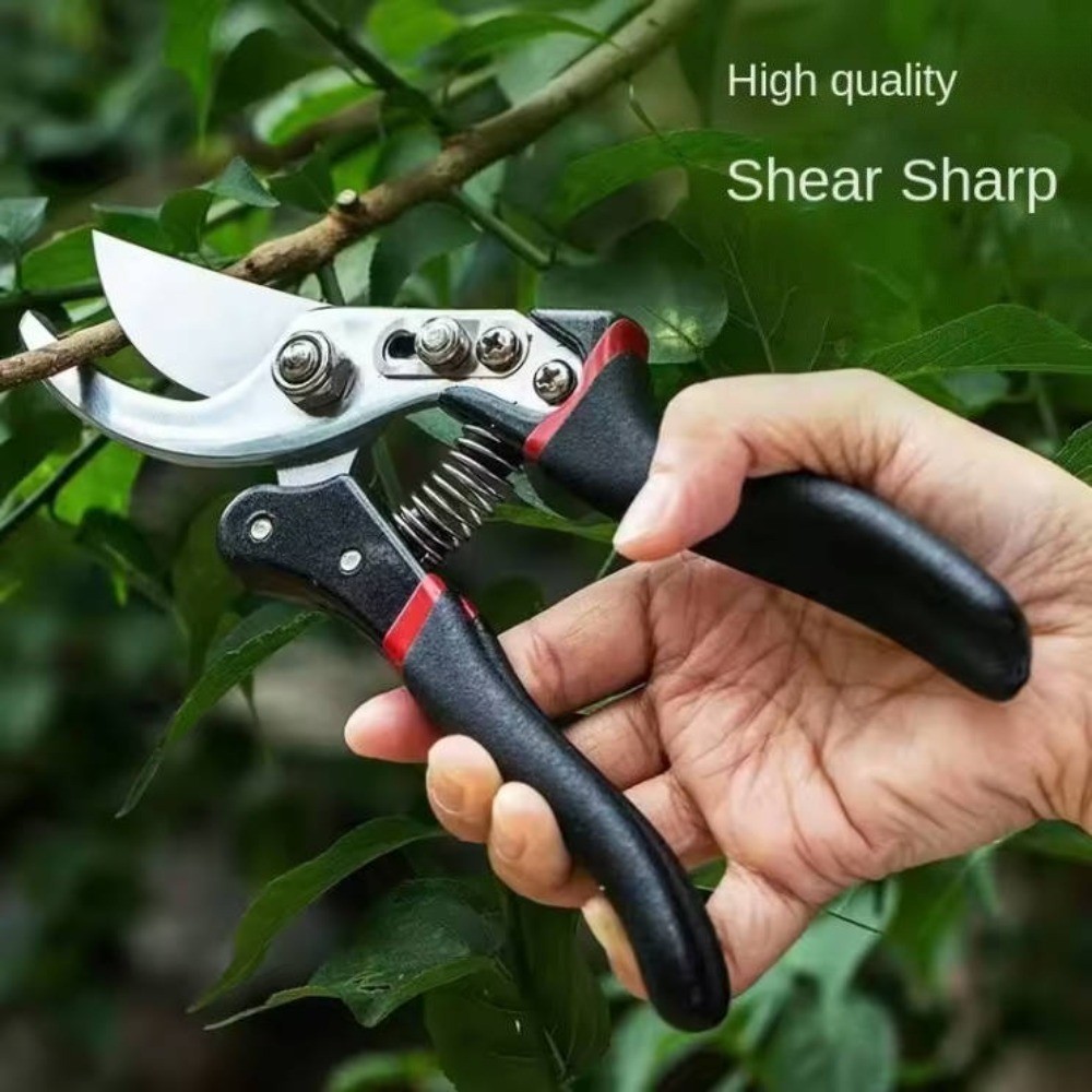 Support Pan European-26mm Garden Shear Hedge Shear Rose Shear Vine Shear Flower Shear Anvil Shear